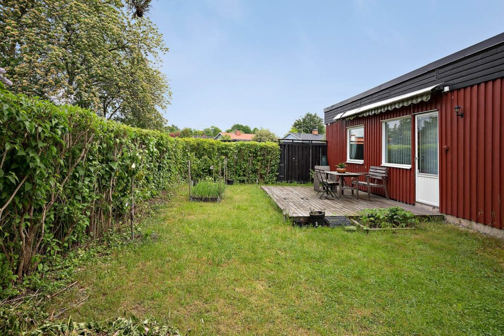 9. Avväxling Bärande Vägg Villa Täby Vallatorp