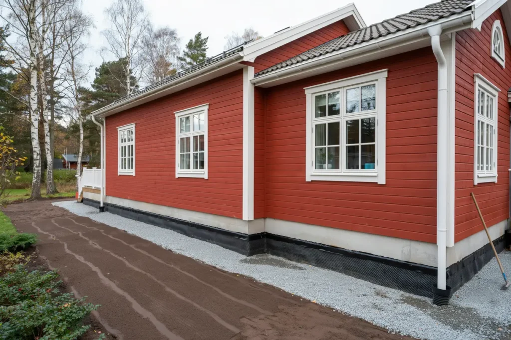 dr nering och isolering av husgrund i bollmora tyres