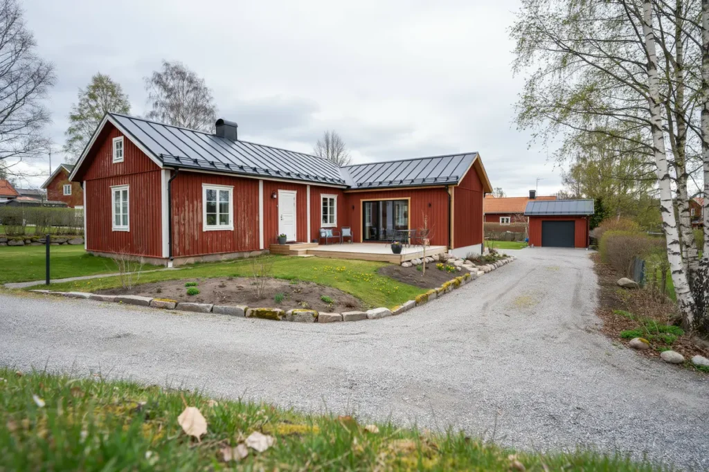 attefallstillbyggnad eller attefallsgarage s f r du mer plats p tomten utan kr ngel
