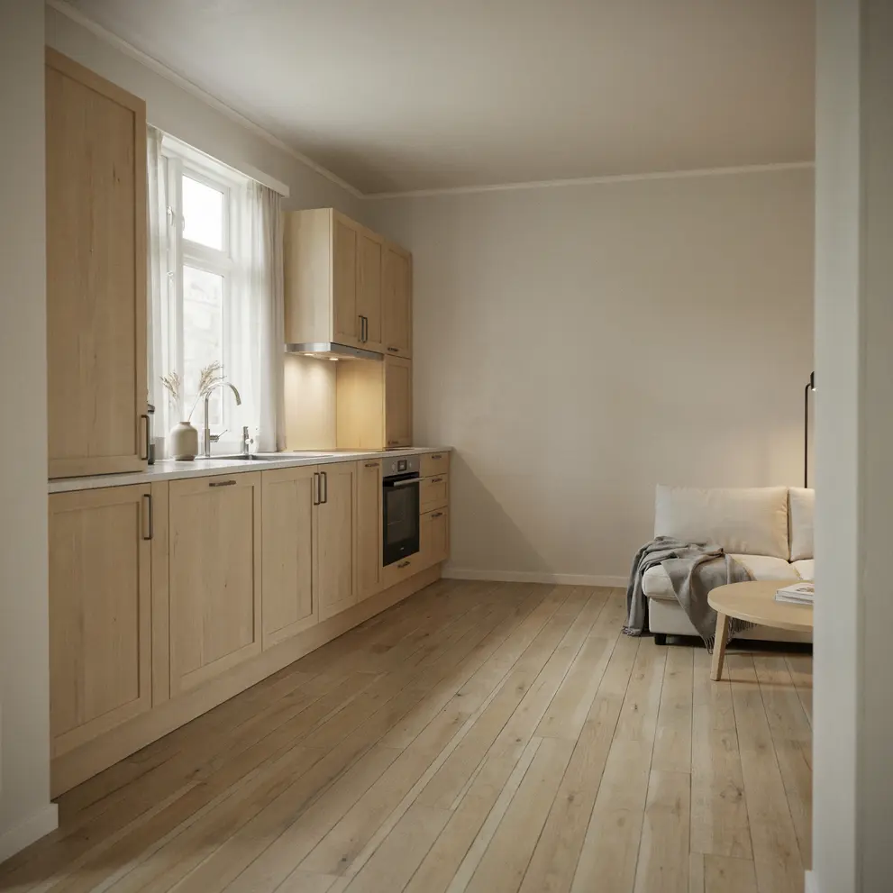 renovering i tyreso stockholm