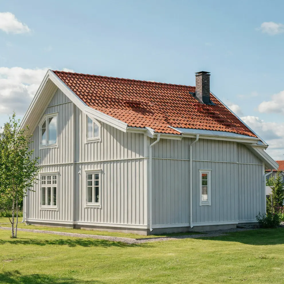 taklaggning i tyreso stockholm
